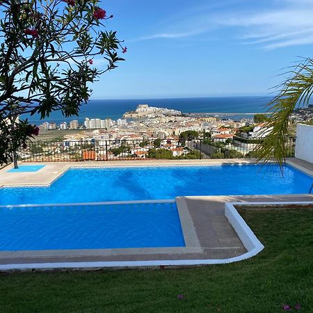 Appartamento Residencial Panorama I Inmomart Peñíscola Esterno foto