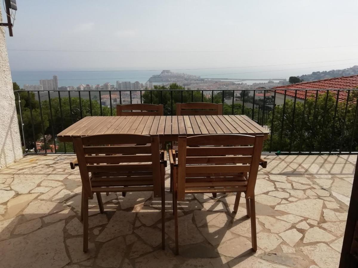 Appartamento Residencial Panorama I Inmomart Peñíscola Esterno foto