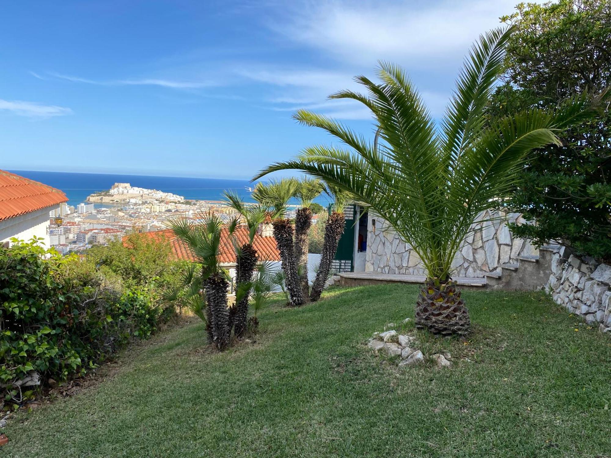 Appartamento Residencial Panorama I Inmomart Peñíscola Esterno foto