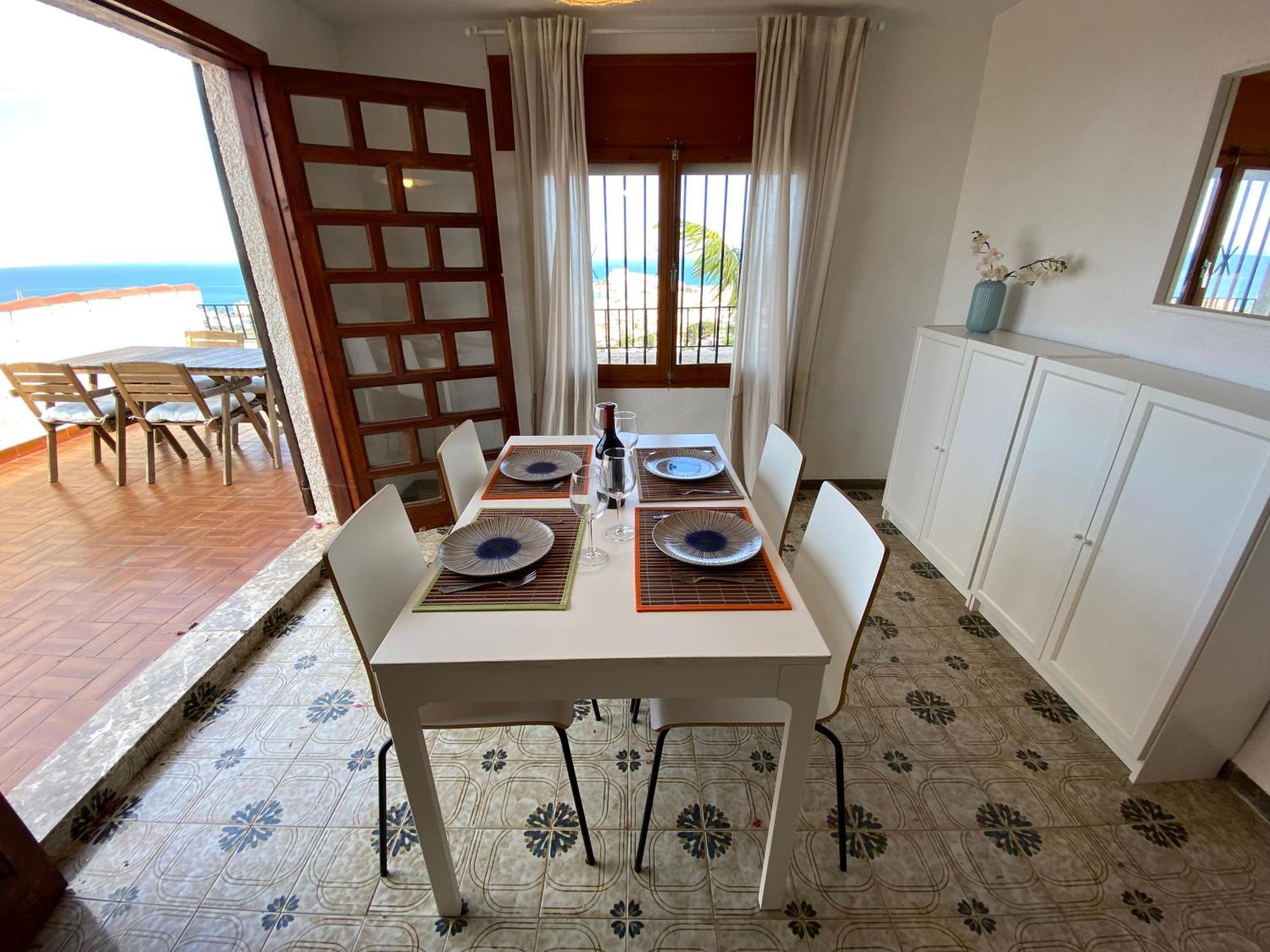 Appartamento Residencial Panorama I Inmomart Peñíscola Esterno foto