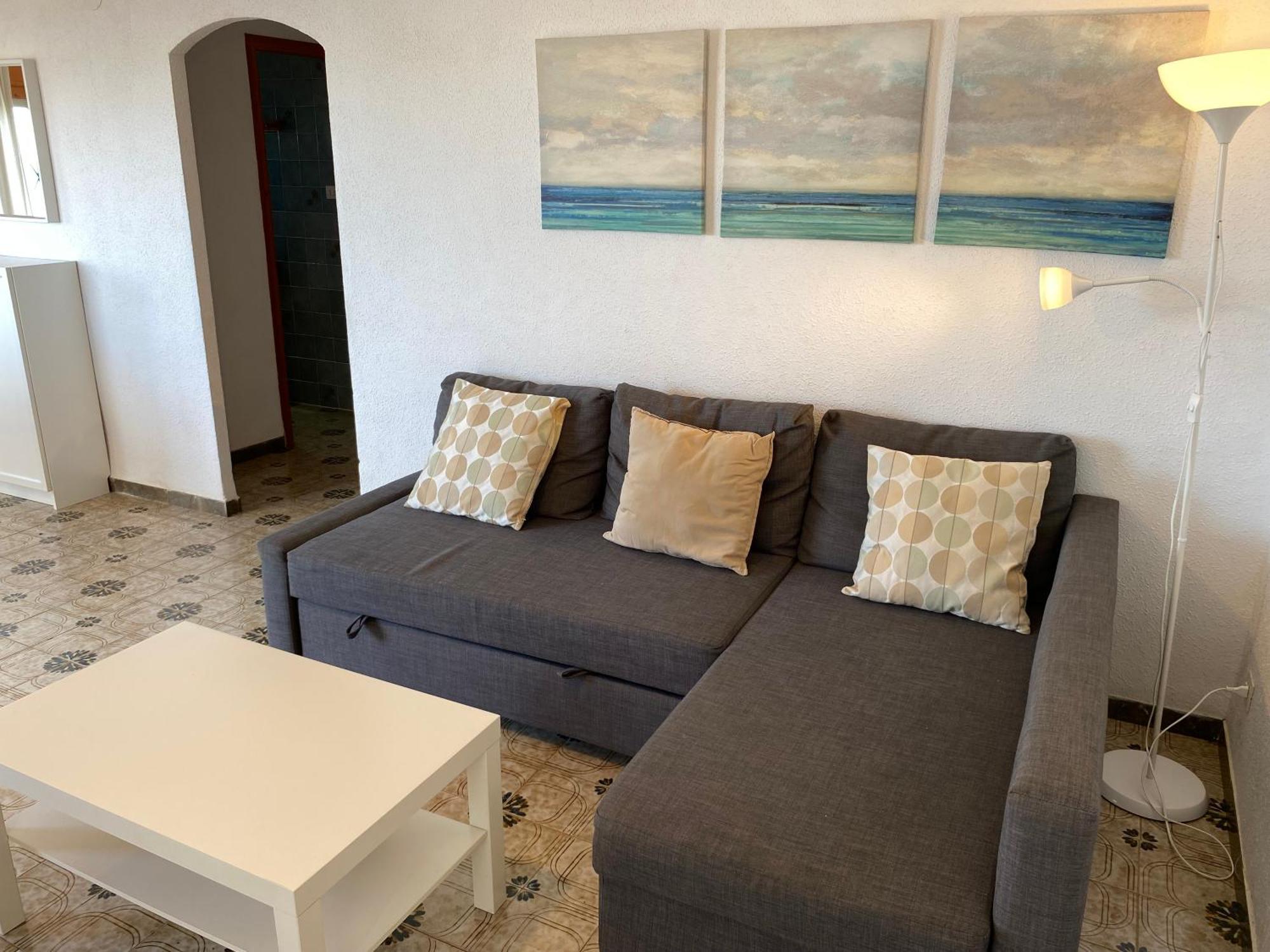 Appartamento Residencial Panorama I Inmomart Peñíscola Esterno foto