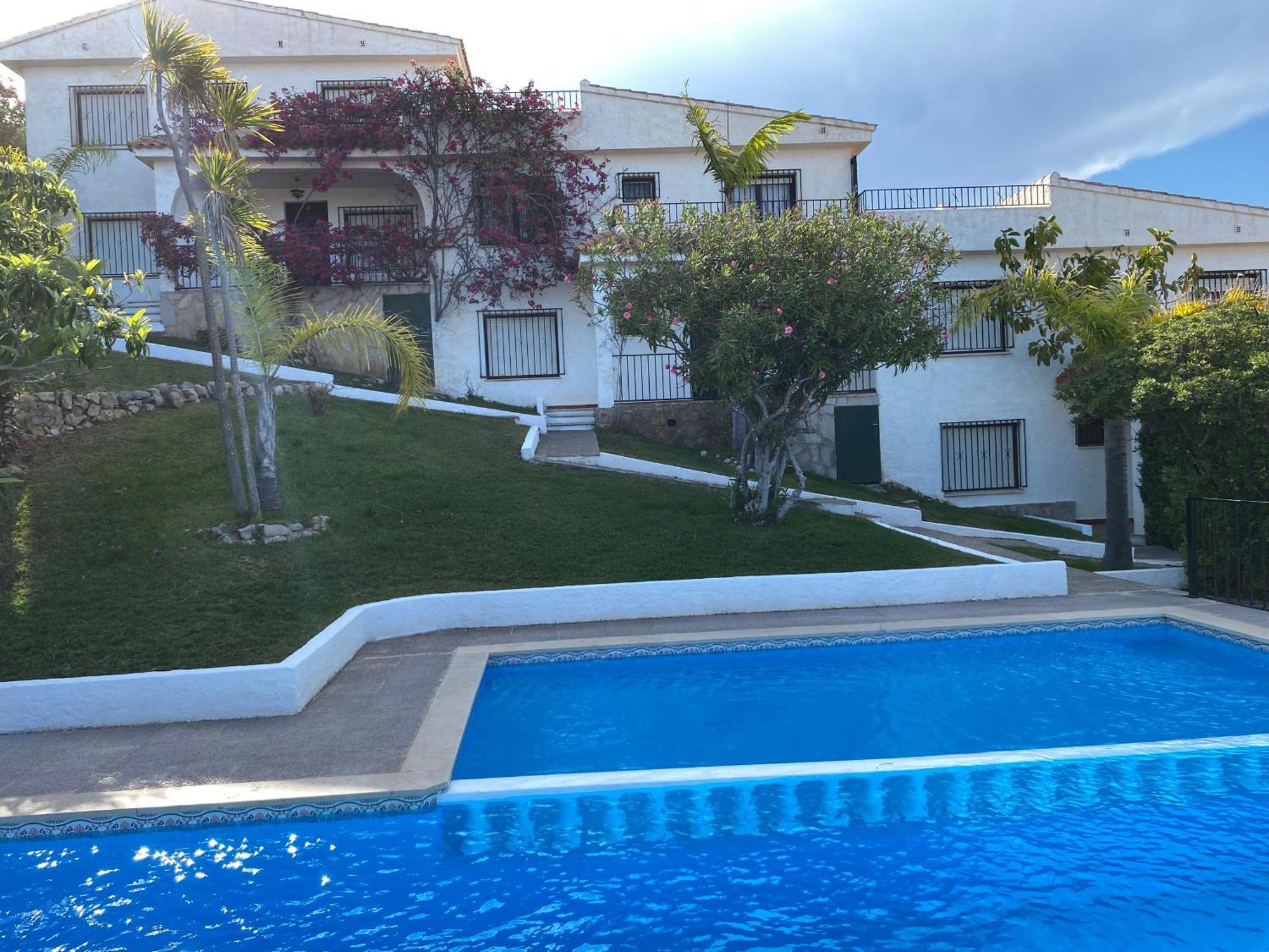 Appartamento Residencial Panorama I Inmomart Peñíscola Esterno foto