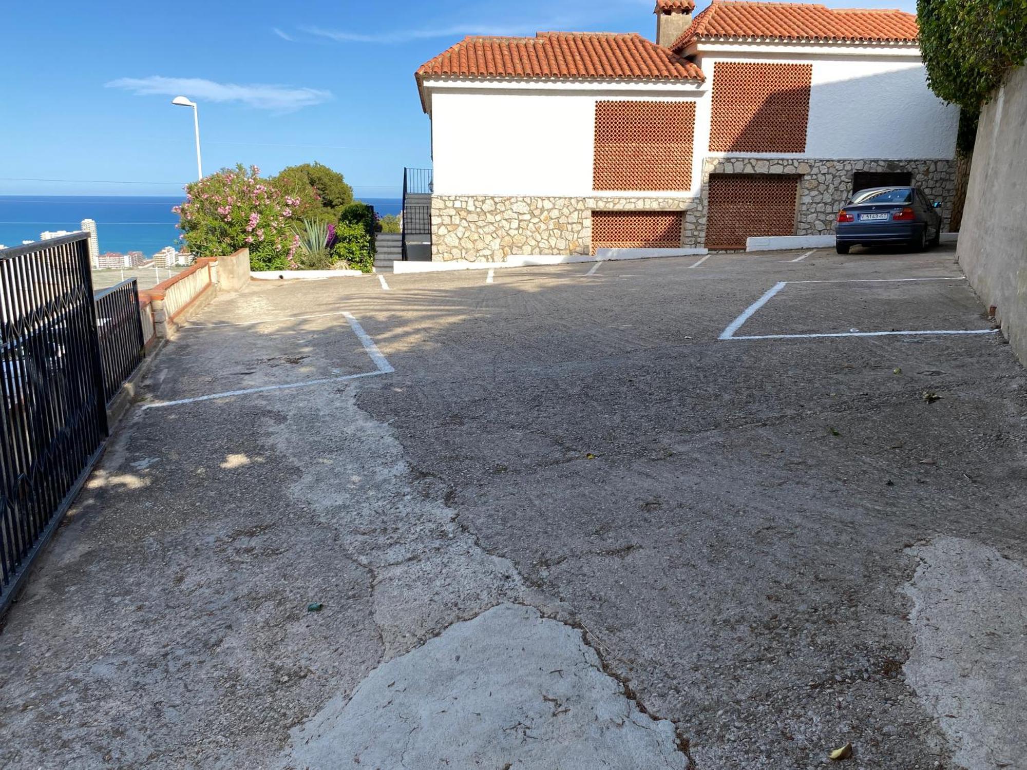 Appartamento Residencial Panorama I Inmomart Peñíscola Esterno foto