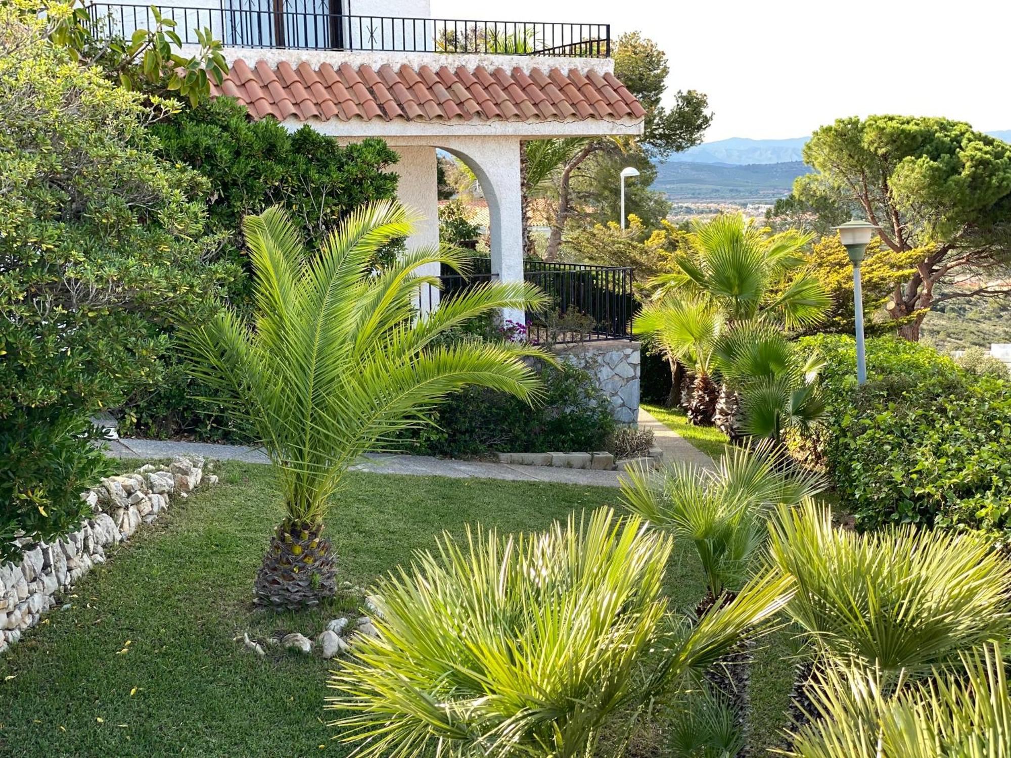 Appartamento Residencial Panorama I Inmomart Peñíscola Esterno foto