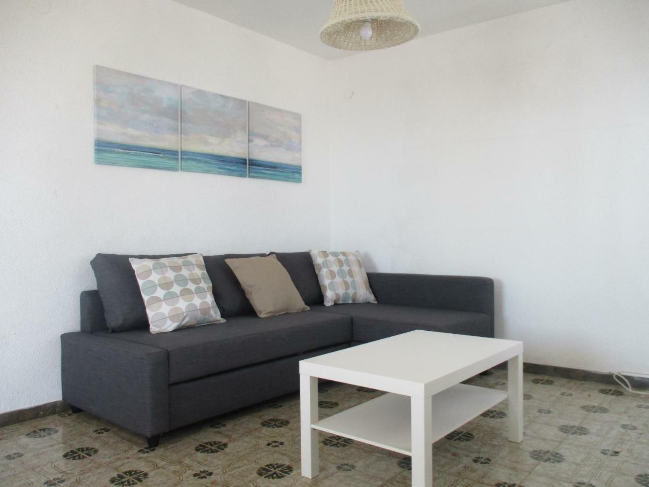 Appartamento Residencial Panorama I Inmomart Peñíscola Esterno foto