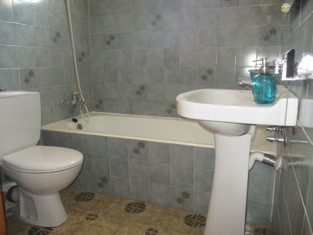 Appartamento Residencial Panorama I Inmomart Peñíscola Esterno foto