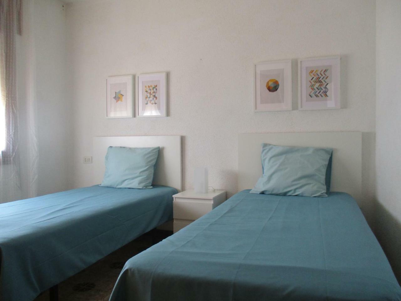 Appartamento Residencial Panorama I Inmomart Peñíscola Esterno foto