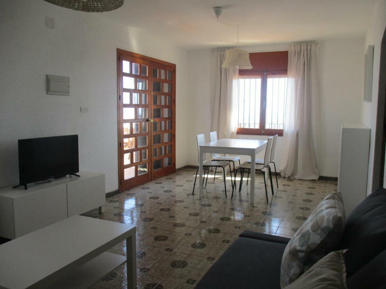 Appartamento Residencial Panorama I Inmomart Peñíscola Esterno foto
