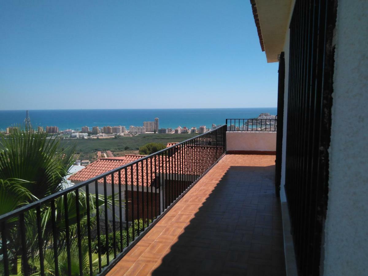 Appartamento Residencial Panorama I Inmomart Peñíscola Esterno foto
